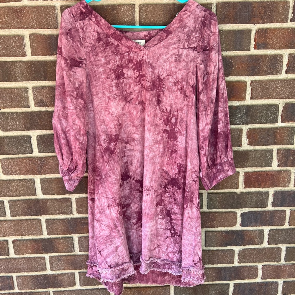 Umgee brand tunic from local boutique